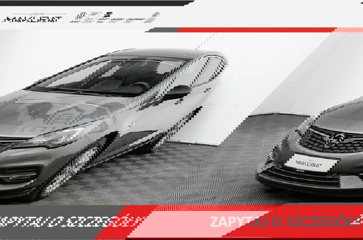 Opel Astra K V 1.2 T Elegance S&S 2021