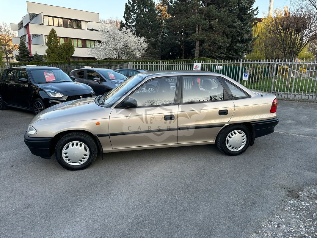 Opel Astra F 1.4 GL 1997