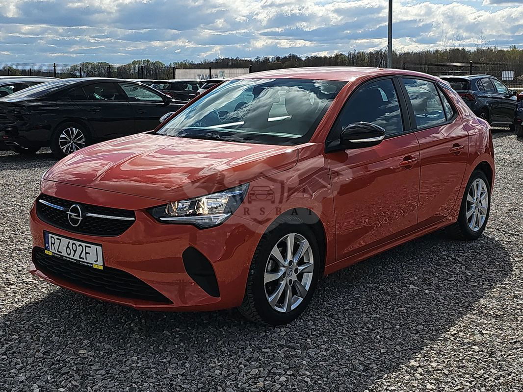 Opel Corsa F 1.2 Edition S&S 2023