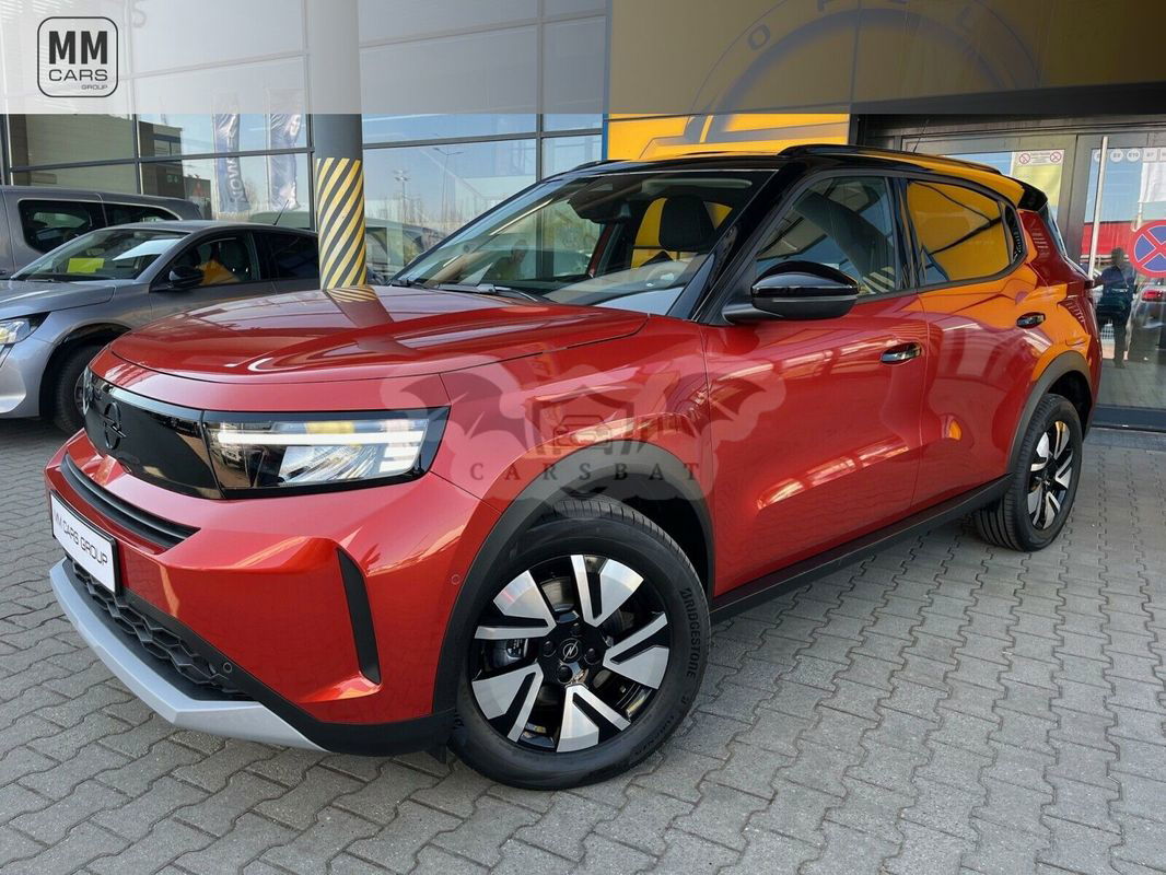 Opel Frontera B 2025