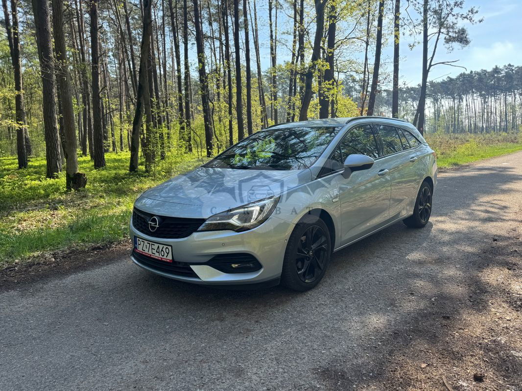 Opel Astra K V 1.5 CDTI Business Elegance S&S 2021