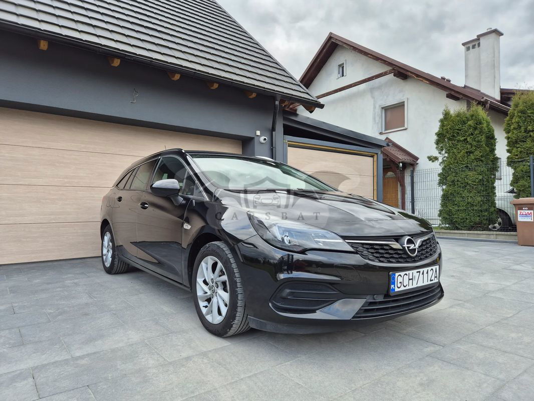 Opel Astra K 1.4 Turbo Start/Stop Sports Tourer St Business Elegance 2021