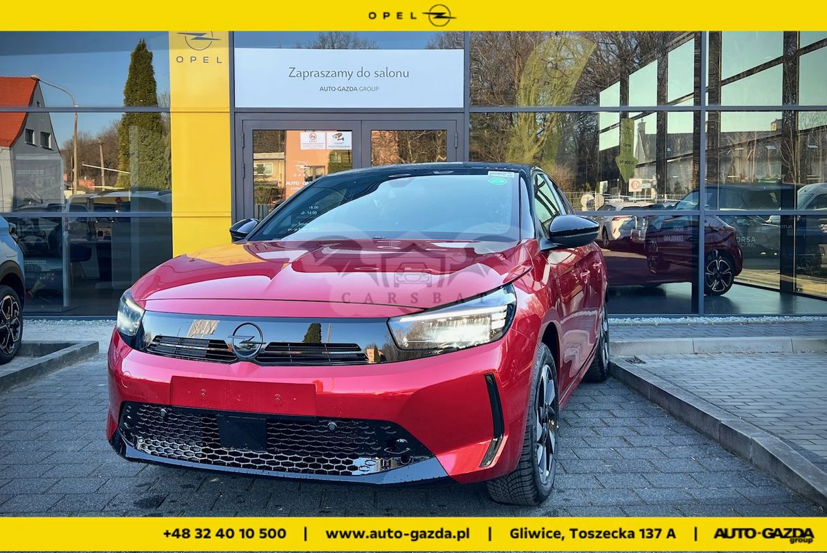 Opel Corsa F Corsa-e 51kWh Yes 2025 2025