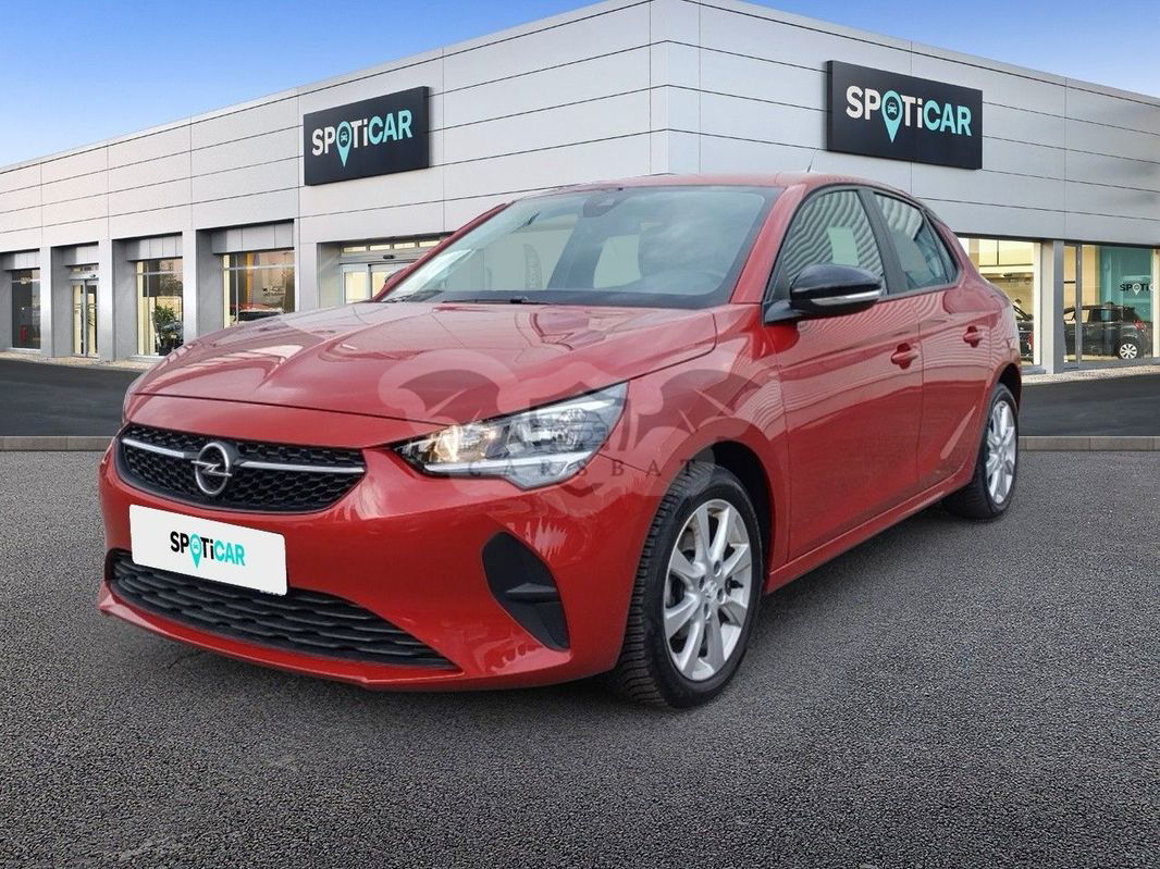 Opel Corsa F 1.2 Edition S&S 2022