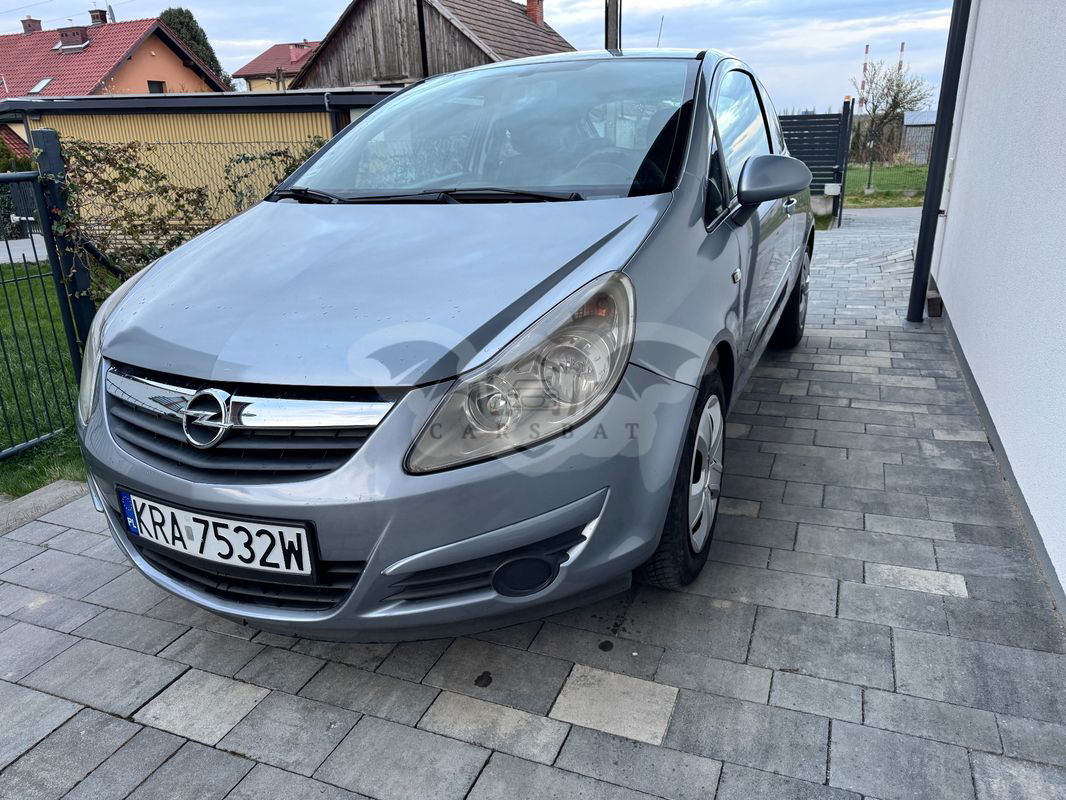 Opel Corsa D 1.0 12V Essentia 2006