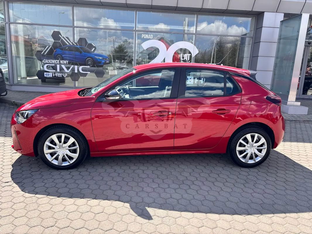 Opel Corsa F 1.2 Edition S&S 2020