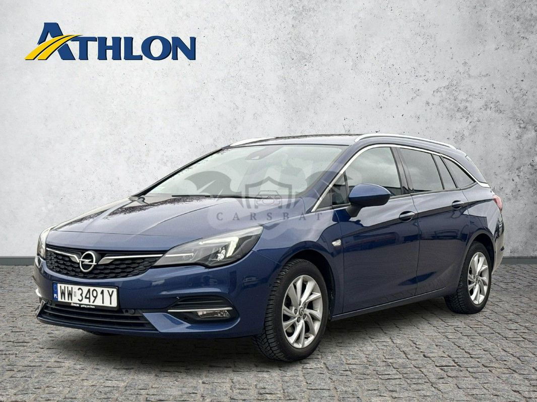 Opel Astra K 2021