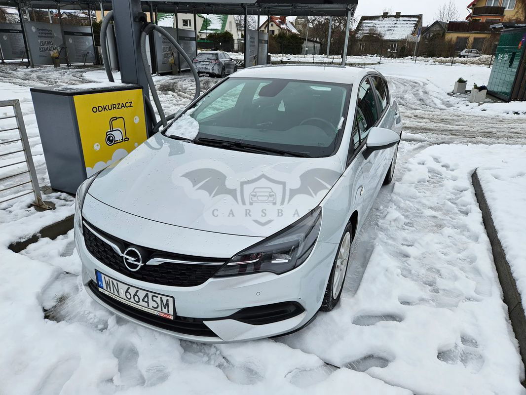 Opel Astra K V 1.5 CDTI Edition S&S 2020