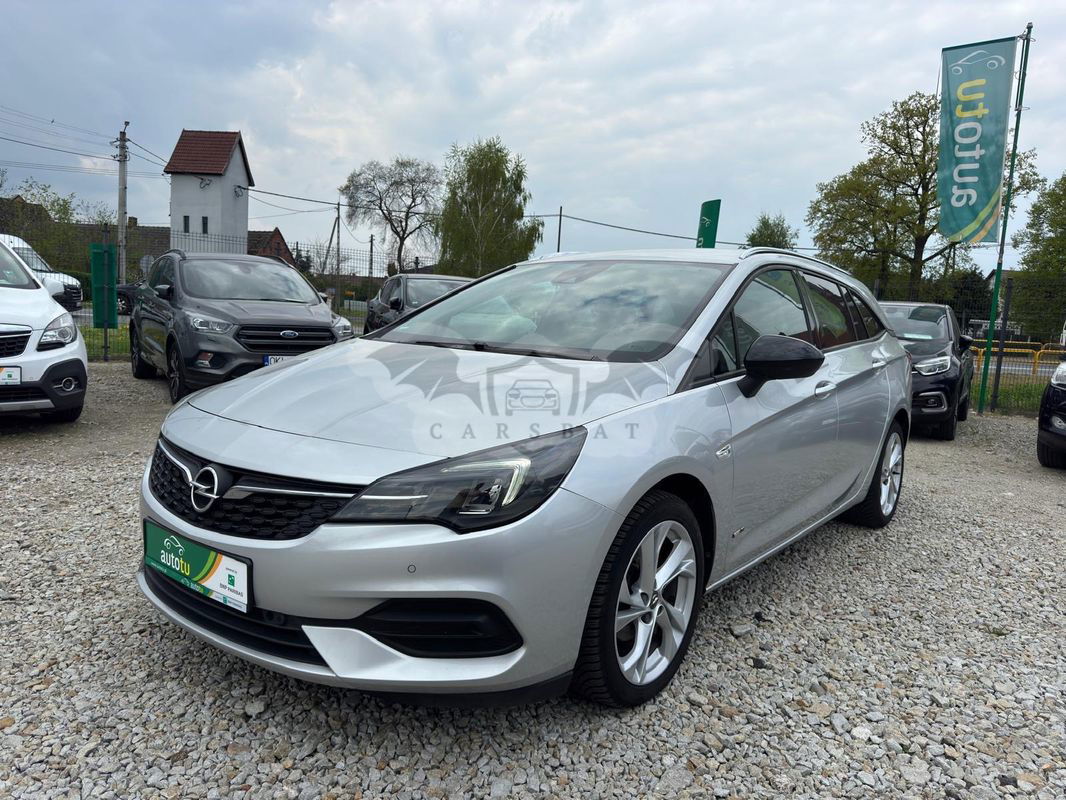 Opel Astra K 1.5 D Start/Stop GS Line 2021