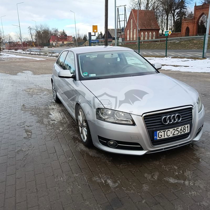 Audi A3 8P 2010