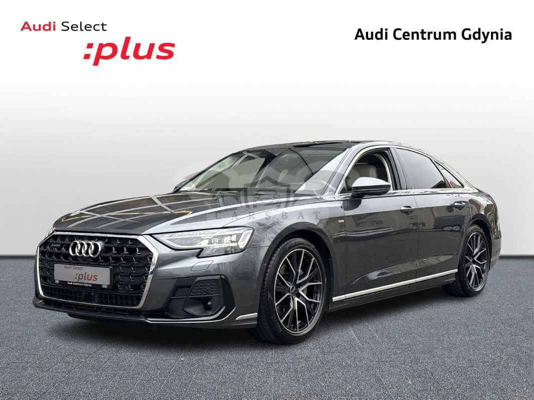 Audi A8 D5 2024