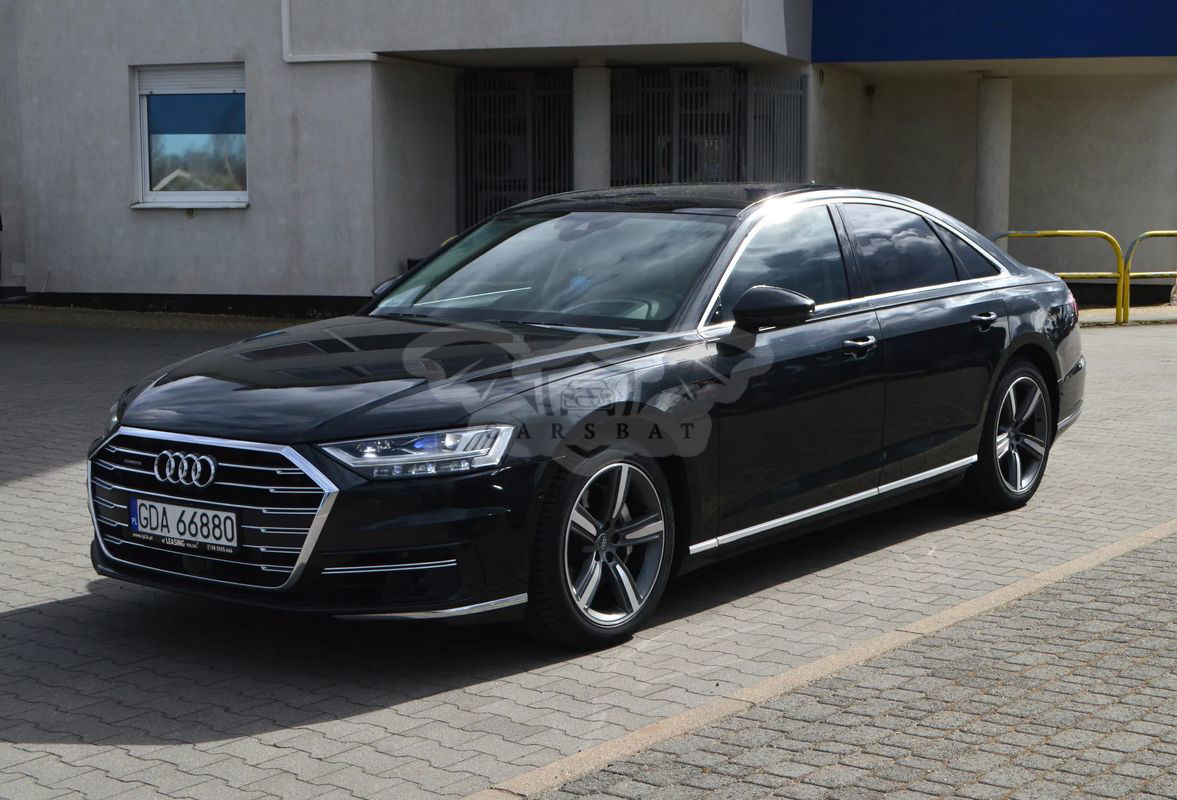 Audi A8 D5 2020