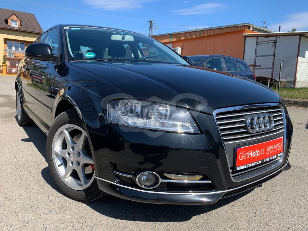 Audi A3 8P 1.6 Attraction 2009