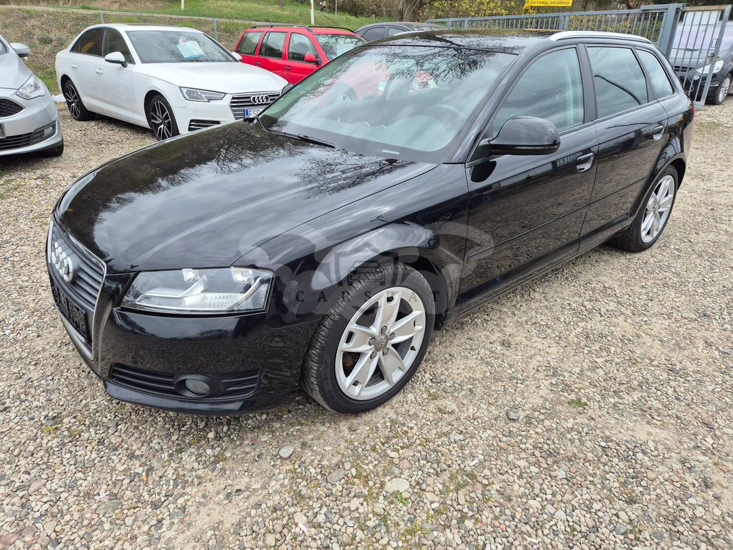 Audi A3 8P 2009