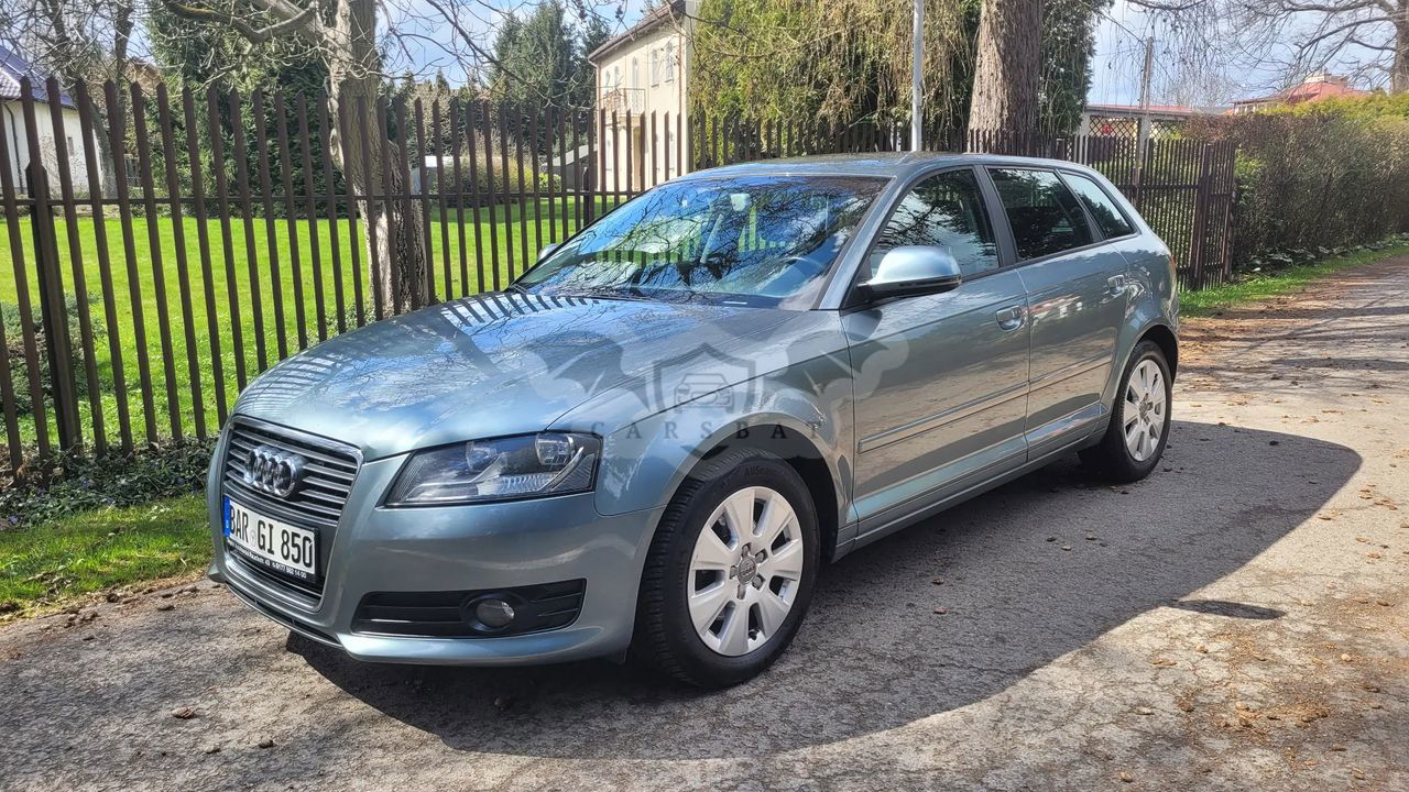 Audi A3 8P 1.8 TFSI Attraction 2009