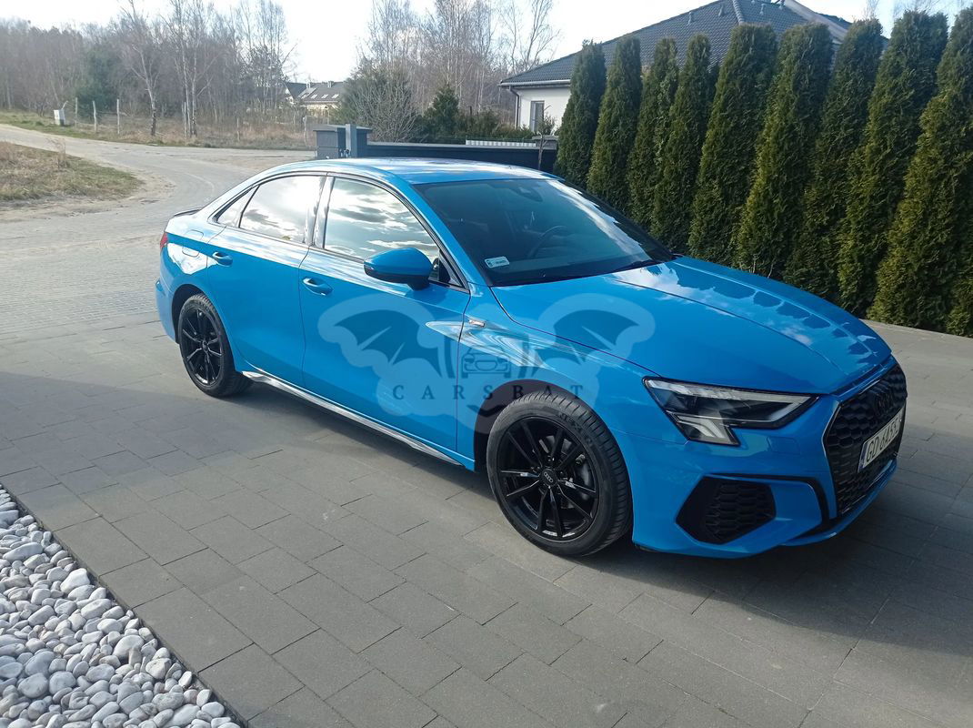 Audi A3 8Y 2022