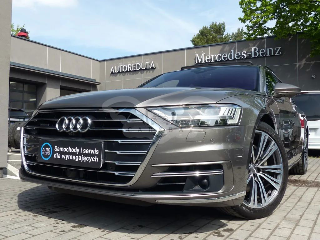 Audi A8 D5 50 TDI quattro tiptronic 2020