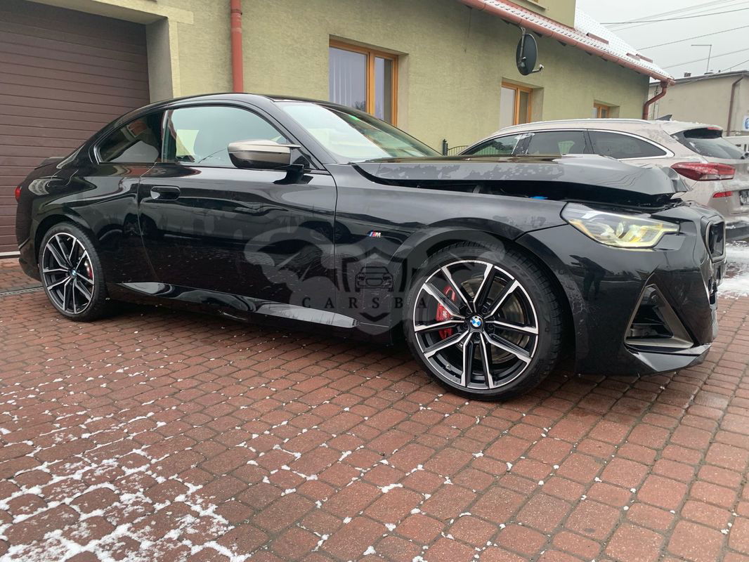 BMW M2 Coupe DKG 2022