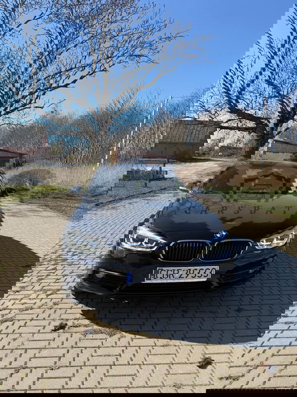 BMW 1 Series F20/F21 118d Advantage 2016