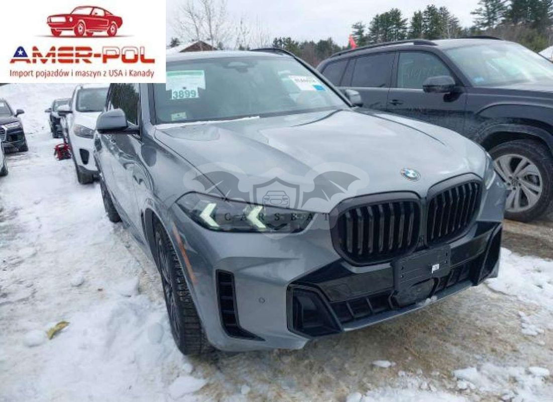 BMW X5 G05 2024