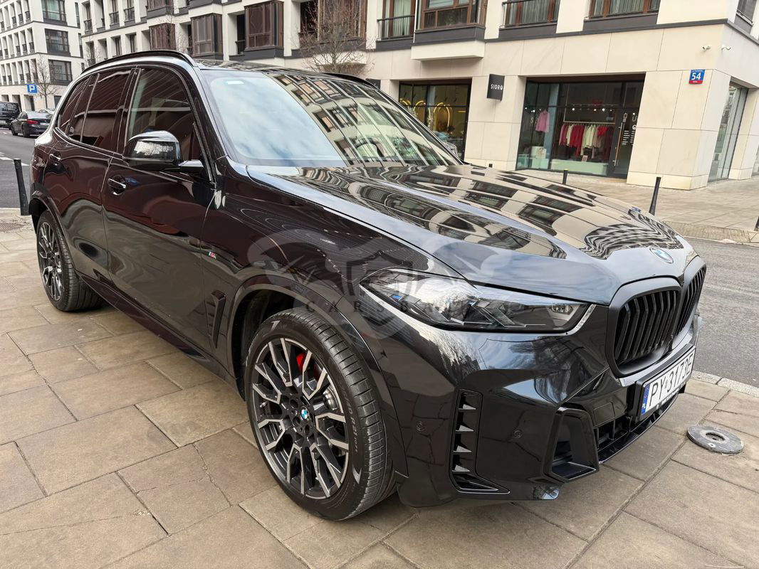 BMW X5 G05 xDrive30d sport 2024