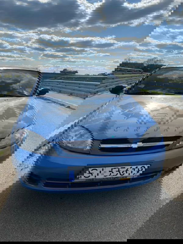 Chevrolet Lacetti 2006