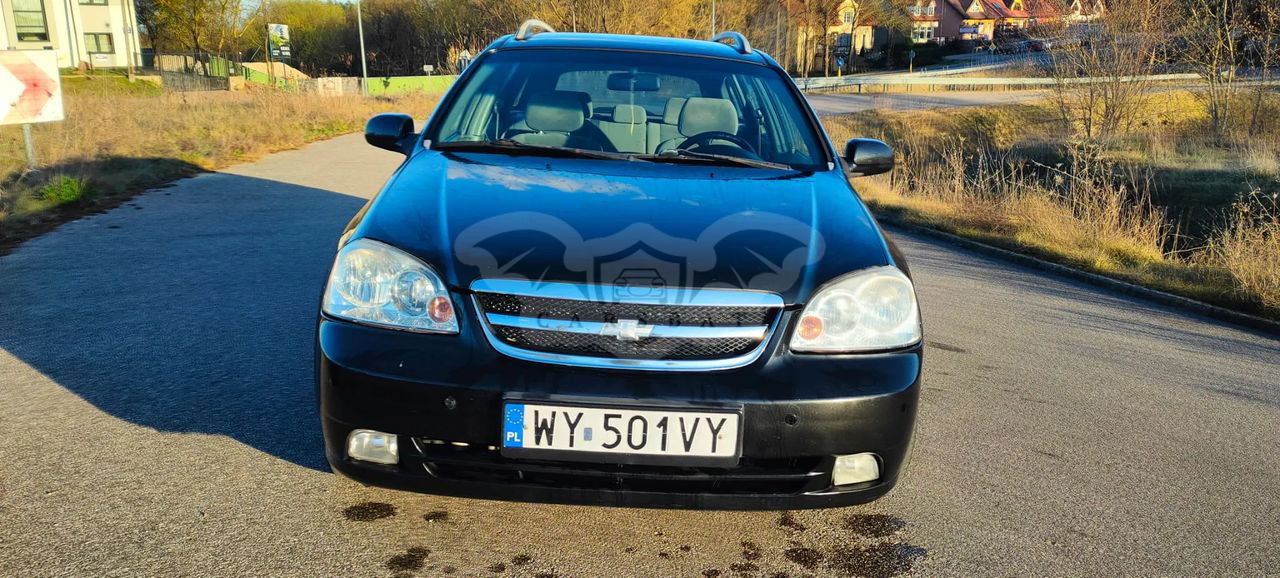 Chevrolet Nubira 1.6 Kombi SE 2007