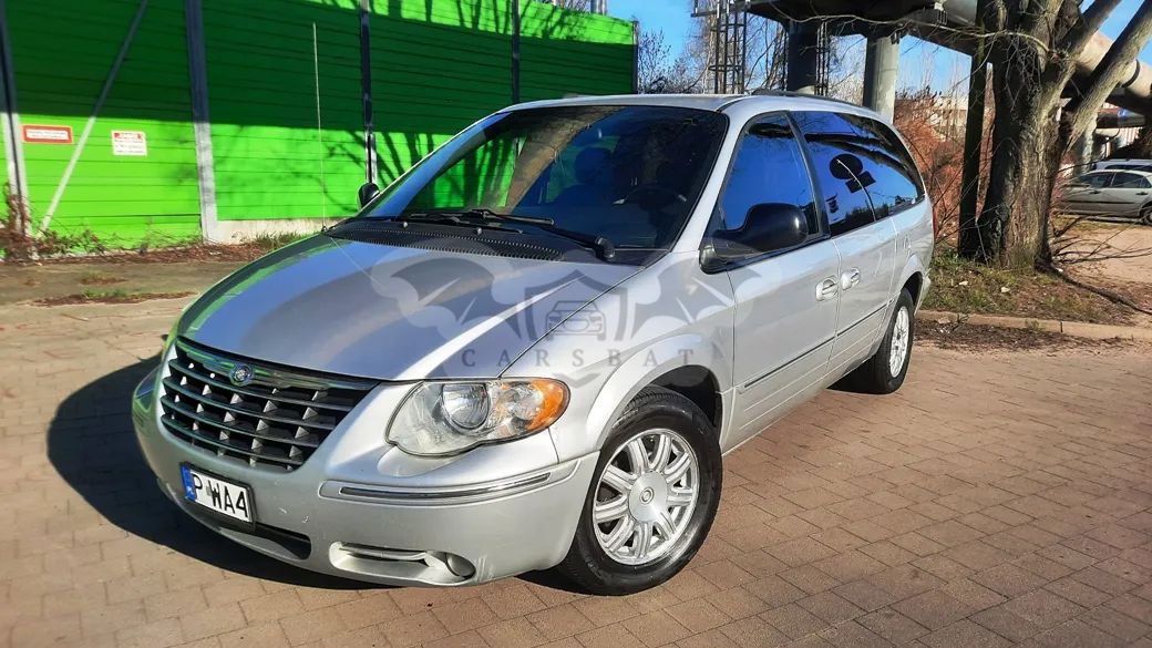 Chrysler Town & Country IV 3.8 2004