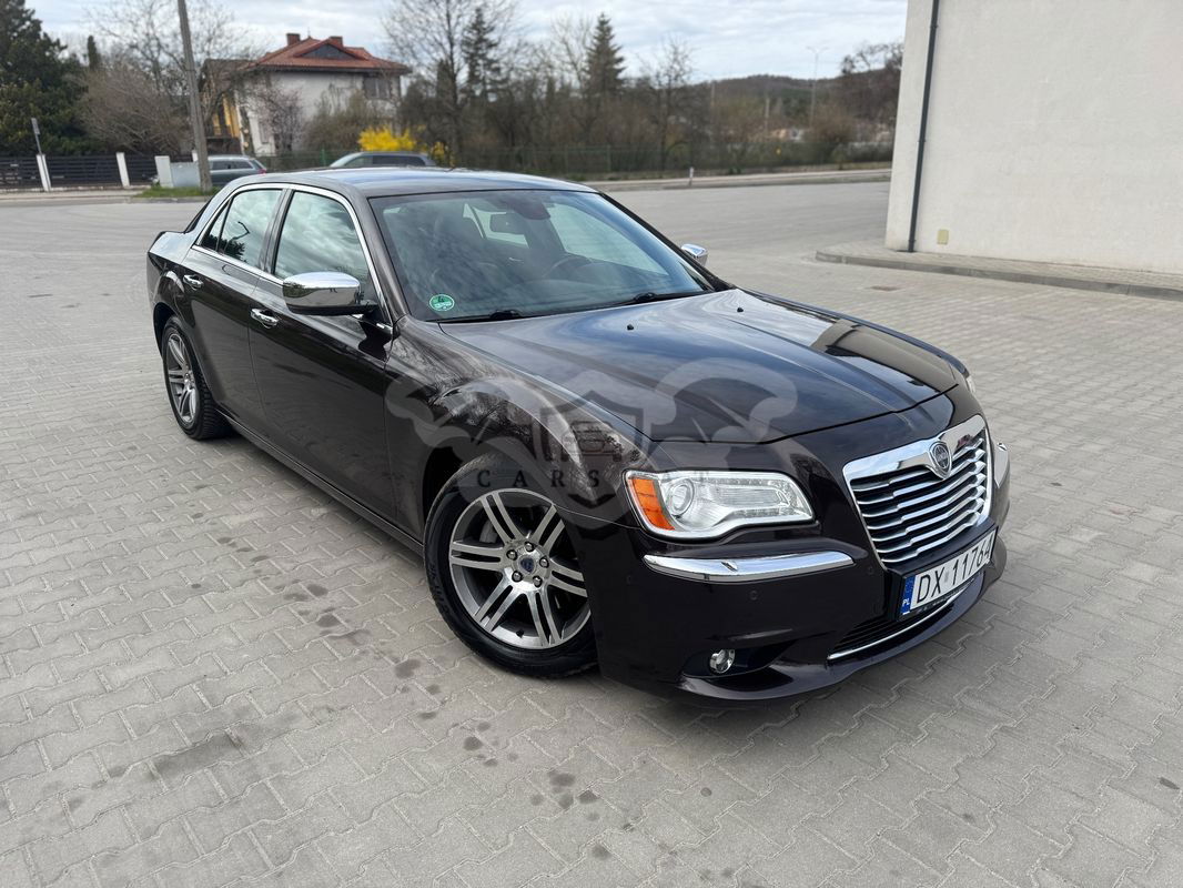 Chrysler 300C 2013