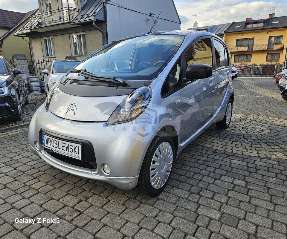 Citroën C-Zero Standard 2015