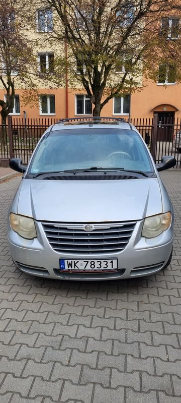 Chrysler Town & Country IV 2006