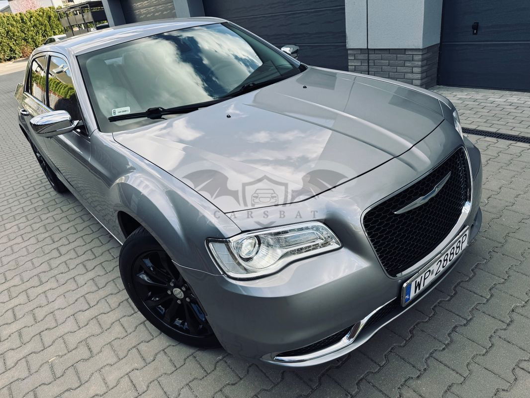 Chrysler 300C 2015
