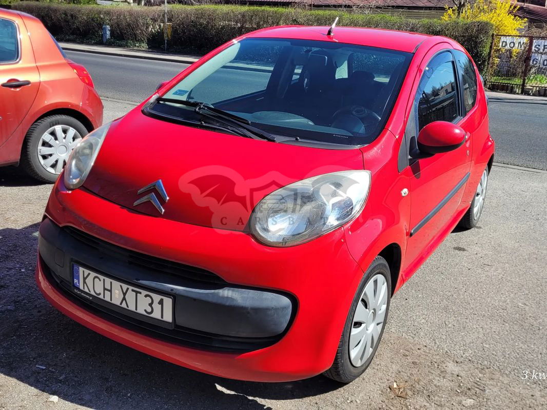 Citroën C1 I 2008