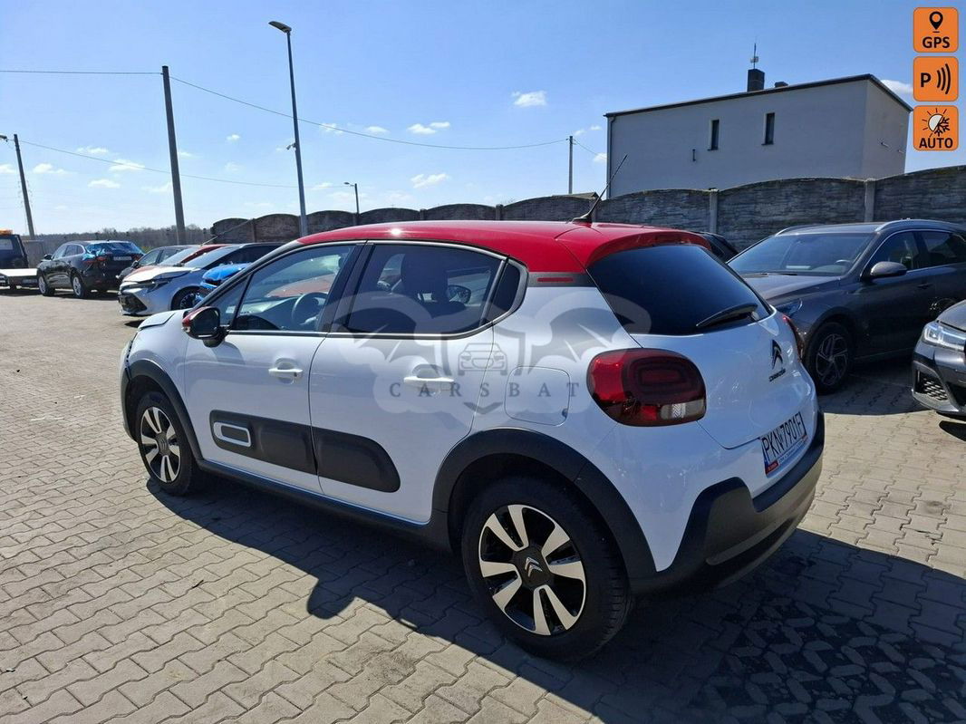 Citroën C3 III 1.2 PureTech Live 2023