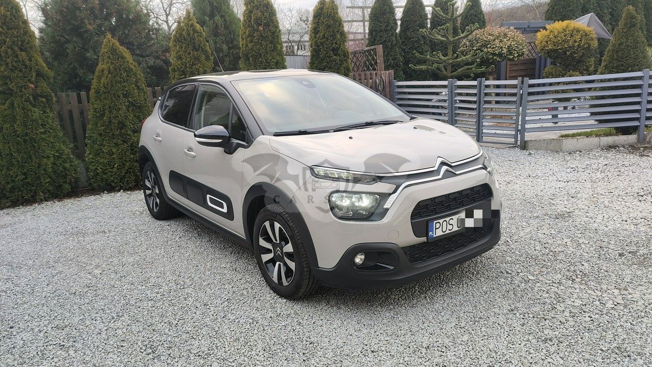 Citroën C3 III 2023