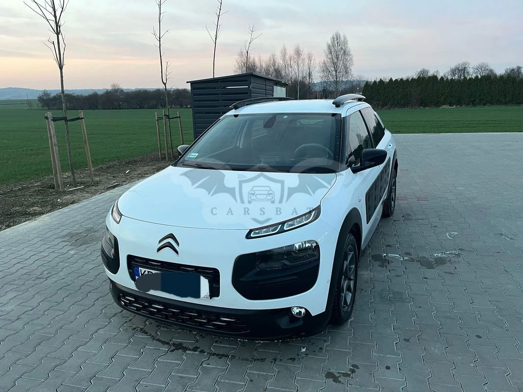 Citroën C4 Cactus BlueHDi 100 ETG6 Stop&Start Shine Edition 2015