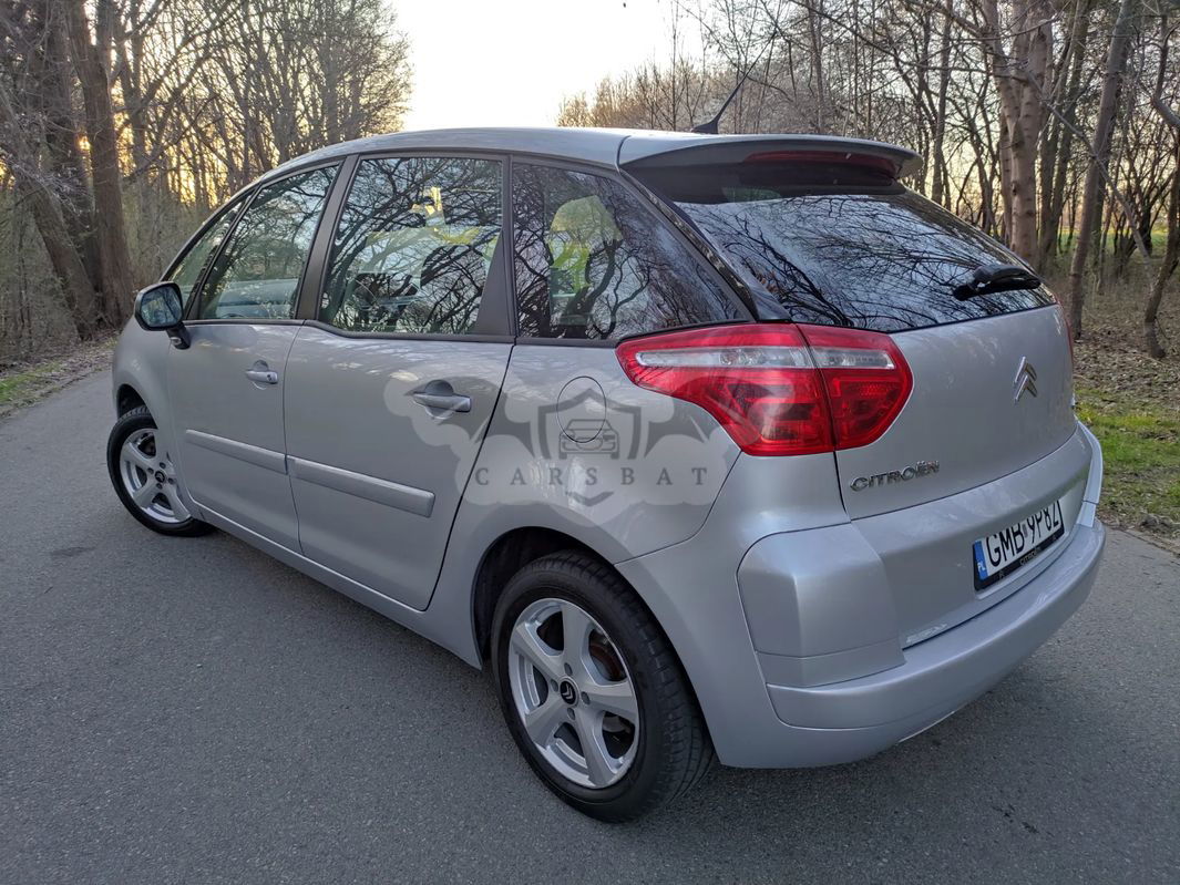 Citroën C4 Picasso I 1.6 HDi Impress Pack MCP 2009