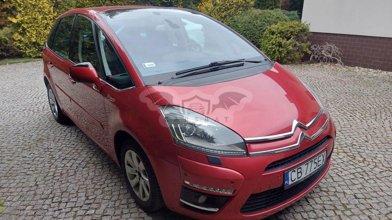 Citroën C4 Picasso I 2011