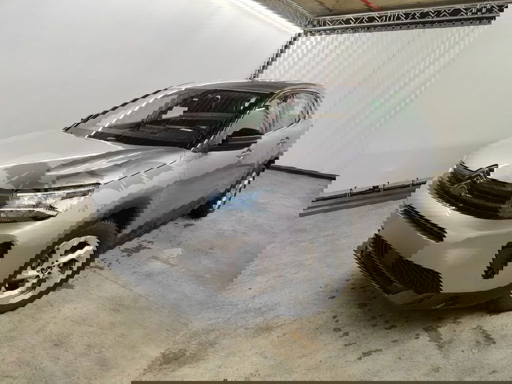 Citroën C5 Aircross 1.5 BlueHDi Live EAT8 2023