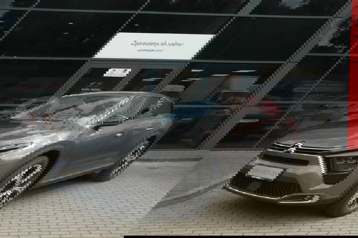 Citroën C5 X 2022
