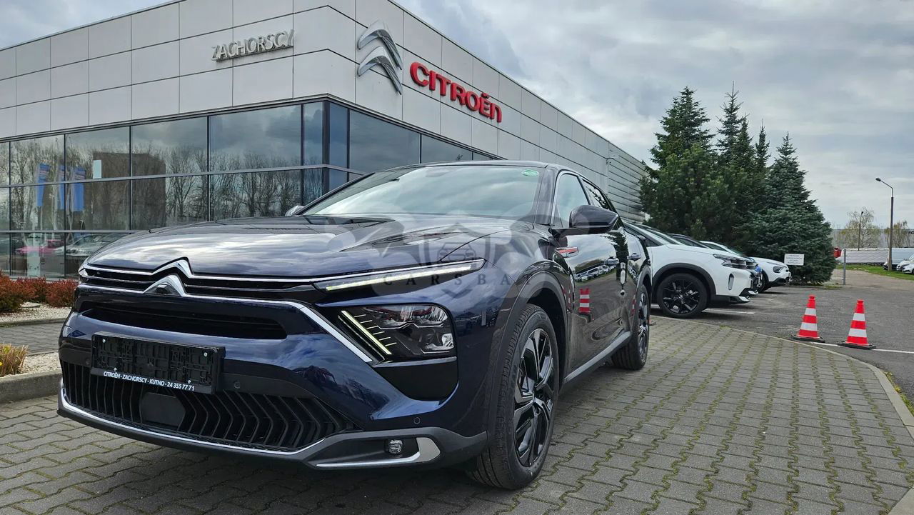 Citroën C5 X 2024