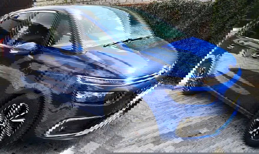 Citroën C4 Picasso II 1.2 PureTech Shine S&S EAT6 2016