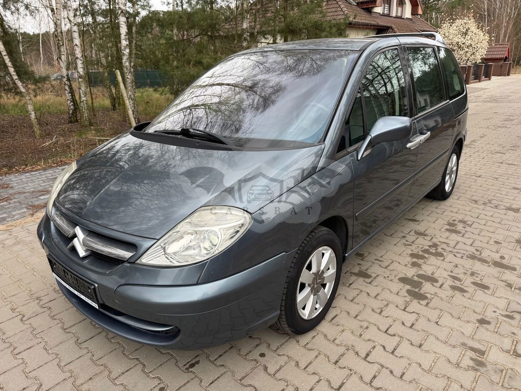 Citroën C8 2.0 16V Tendance 2007