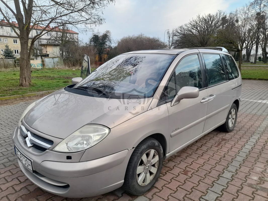 Citroën C8 2.2 HDi Exclusive 2004