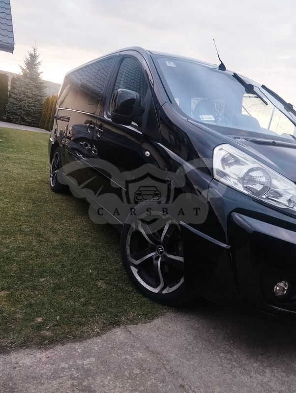 Citroën Jumpy 2.0 HDi L2 Atlante 2009