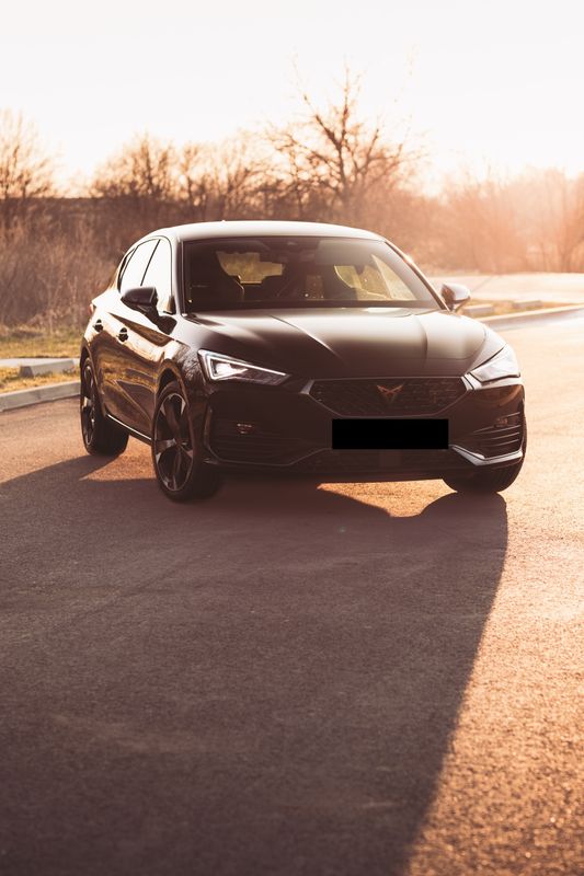 Cupra Leon 2023