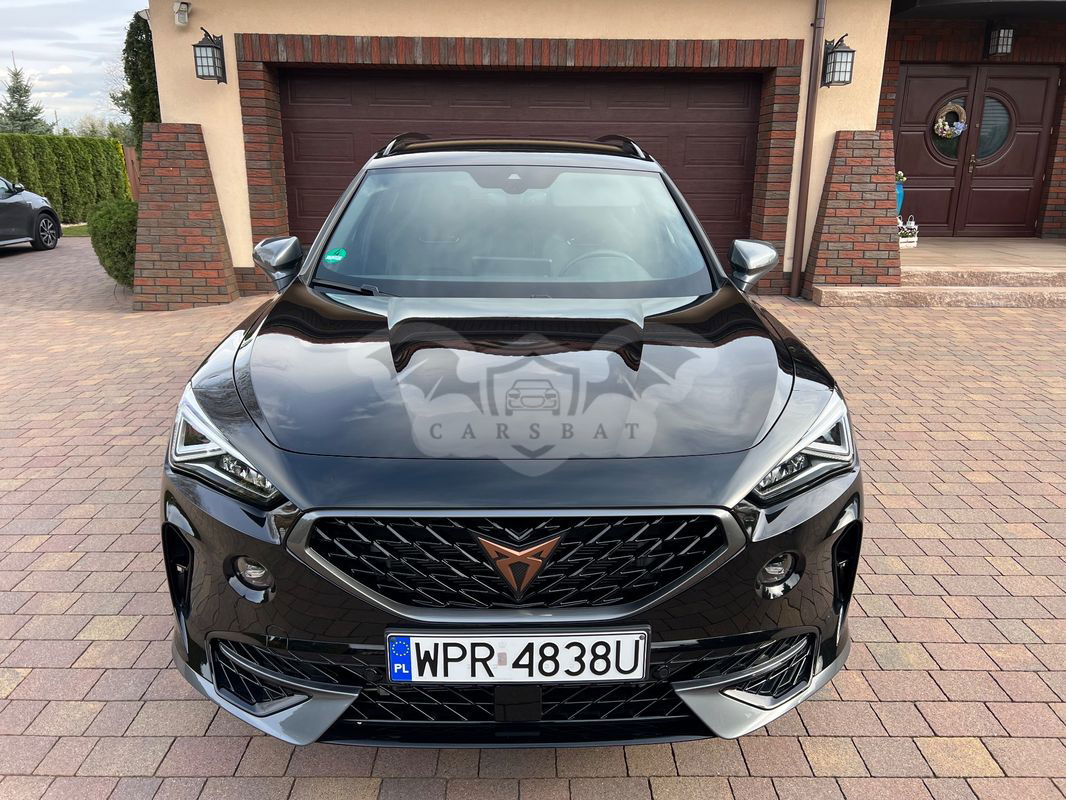 Cupra Formentor 2.0 TSI 4Drive VZ DSG 2023