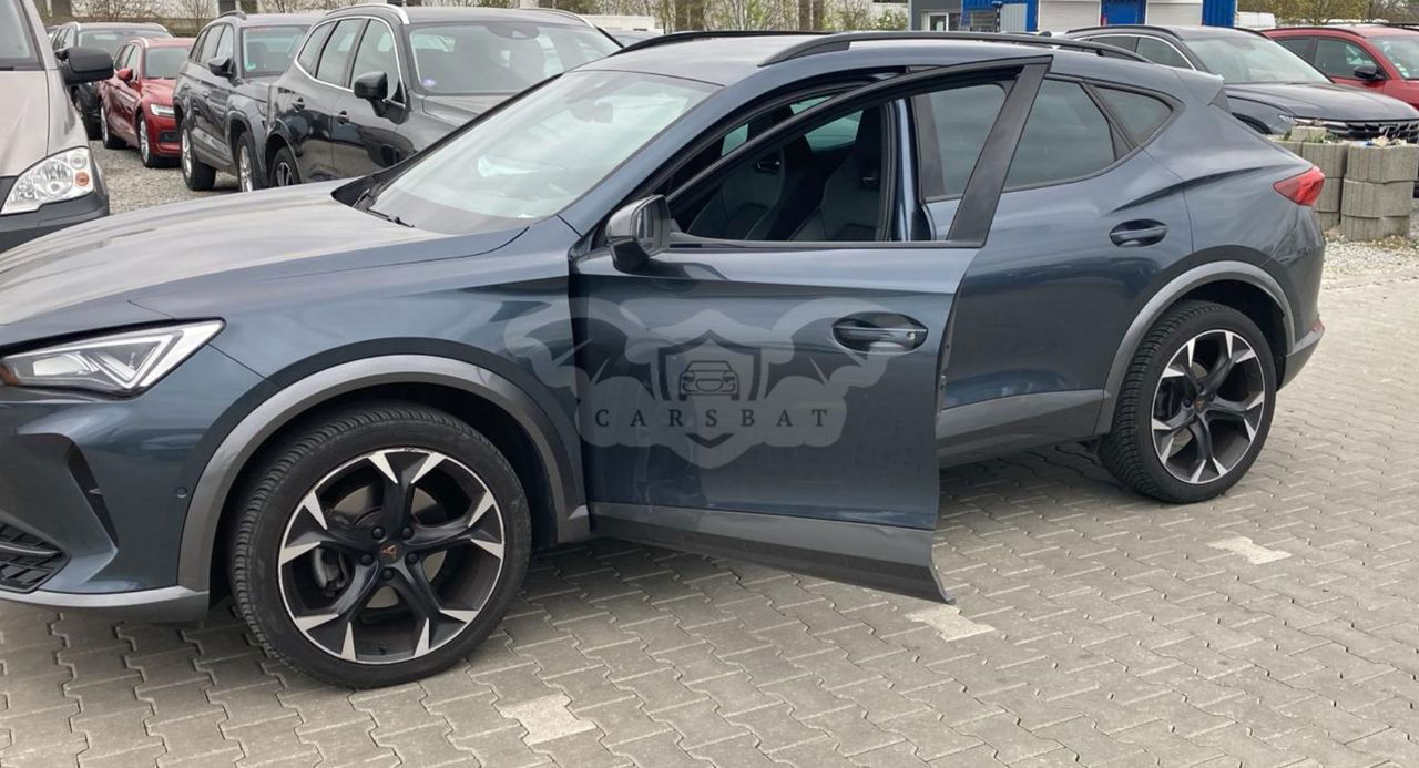 Cupra Formentor 1.5 TSI DSG Tribe Edition 2023
