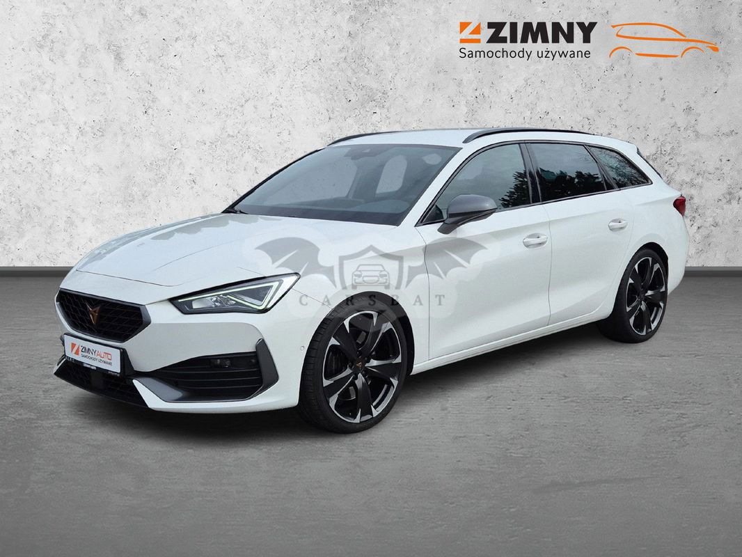 Cupra Leon 2022