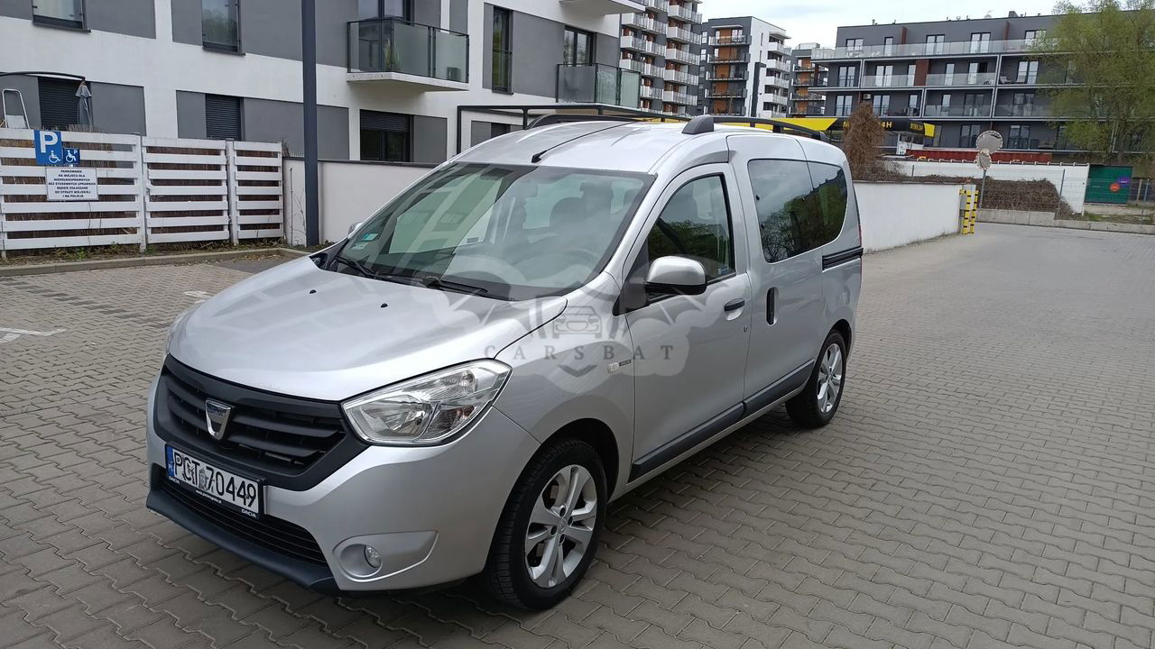 Dacia Dokker 2014